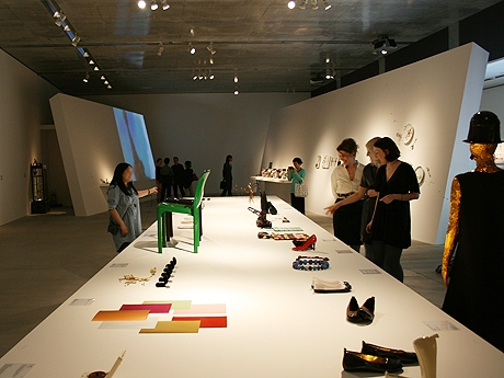 �֥��祳�졼�ȡ�Ÿ���Ťء�21_21 DESIGN SIGHT���ܳʲ�Ư