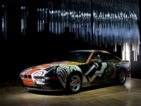 �𾢥����ƥ����Ȥ��꤬����BMW�Υ����ȡ��������쥯�����