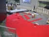 第18回東京国際映画祭設営風景