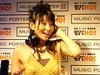 「MUSIC PORTER X」発売イベントで真鍋かをりさんがクラブDJ