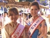 麻布十番祭り「おらがくに自慢」
