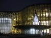 国立新美術館が開館