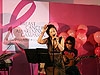 「ジビエ・ド・マリ」ライブ風景