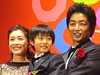 「第20回東京国際映画祭」レッドカーペットに大沢たかおさん、竹内結子さんら