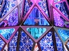 東京ミッドタウンで初のクリスマスイルミネーションが開始