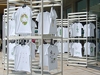 東京ミッドタウンで開催中の「Design Garden Tシャツアート展」