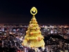 時価1億円相当のクリスマスツリー